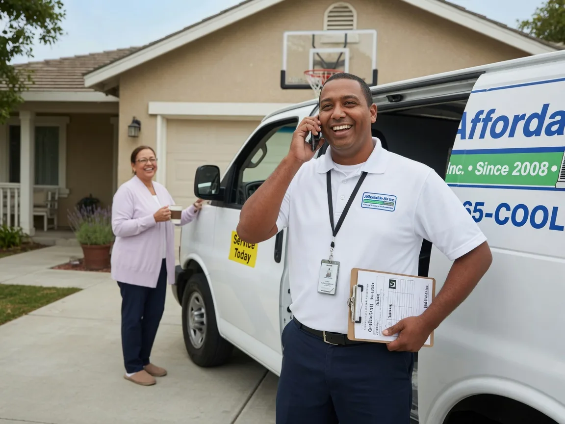Central Ac Repair Fitzgerald, GA FAQs